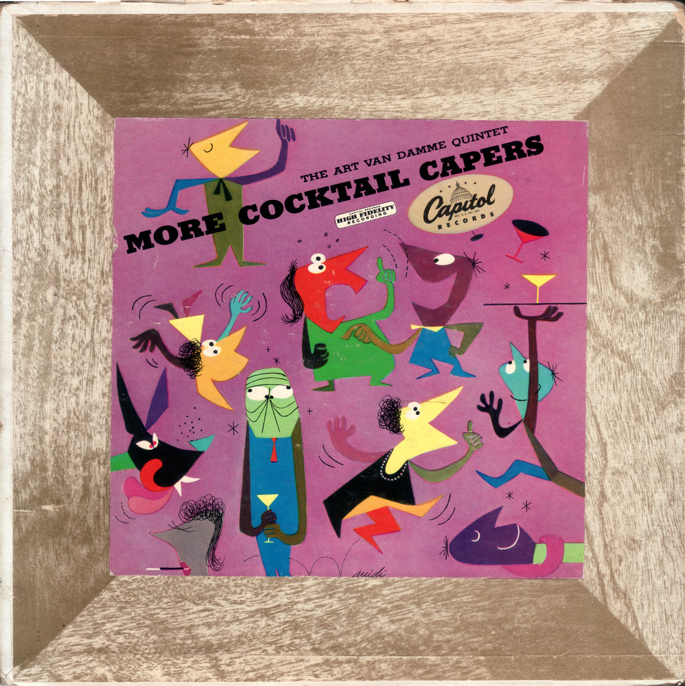 More Cocktail Capers